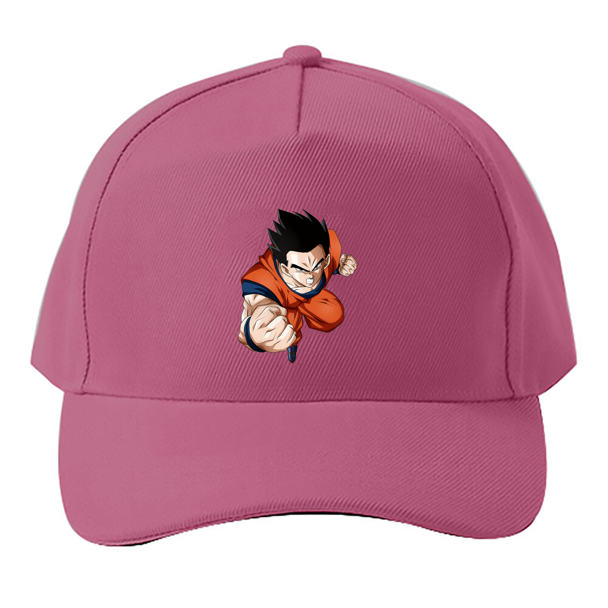 （画像用） ドラゴンボール 孫 悟飯（そんごはん）DRAGON BALL Son Gohan ベースボールキャップ 綿100％ 男女兼用 帽子 スポーツ